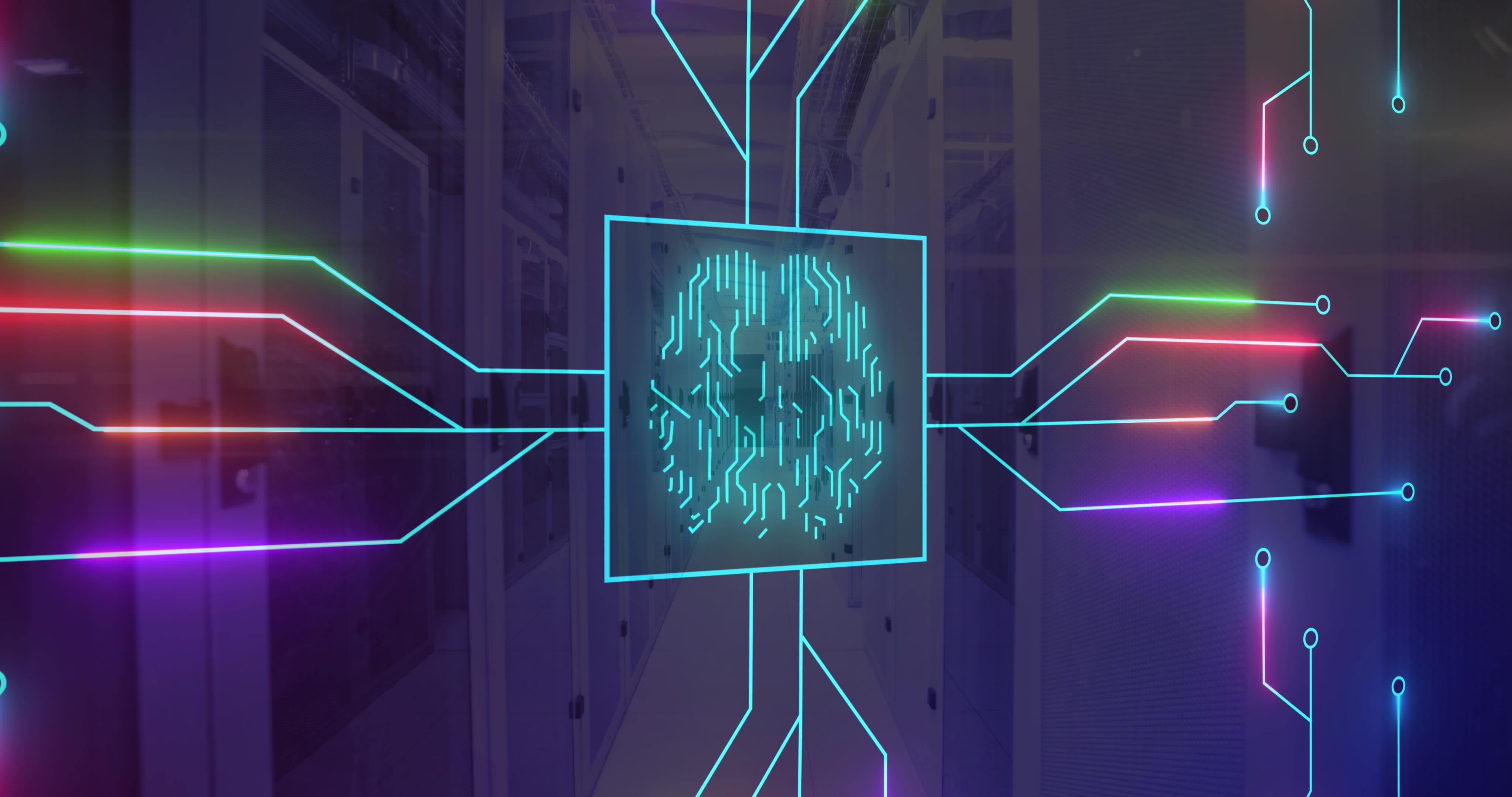 Ai brain concept - How generative AI is changing creative work and why it won't kill graphics jobs - Image