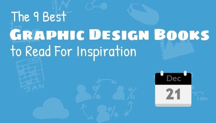 Die 9 besten Bücher über grafisches Design für Ihre Inspirationssuche